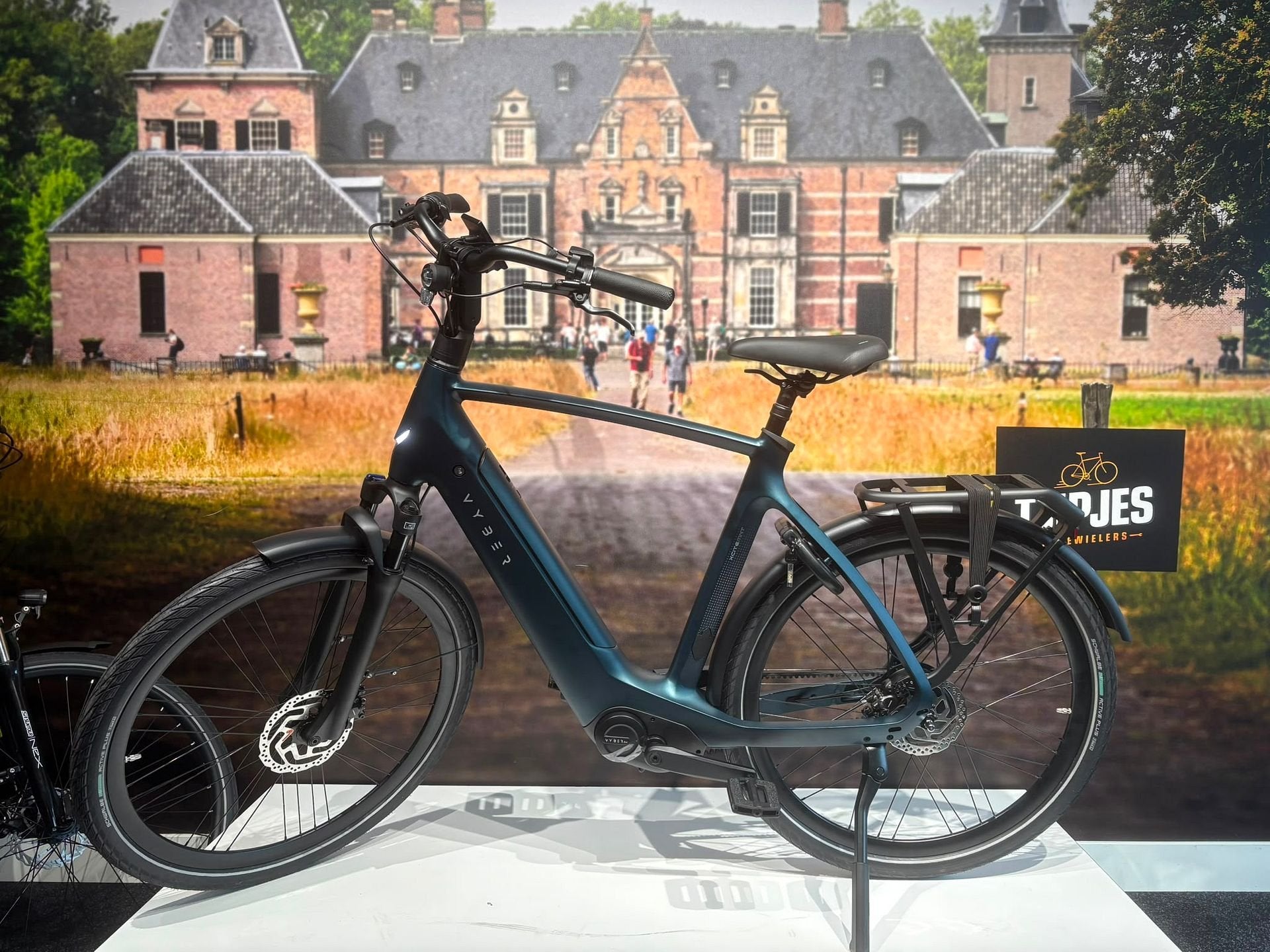 Vyber Beast Edition Herenfiets | 57/61 cm | €300 korting, Overige merken, -, -, Nieuw