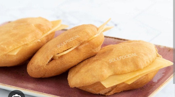 Johnny cake/ Arubaanse snacks, Diversen, Ophalen