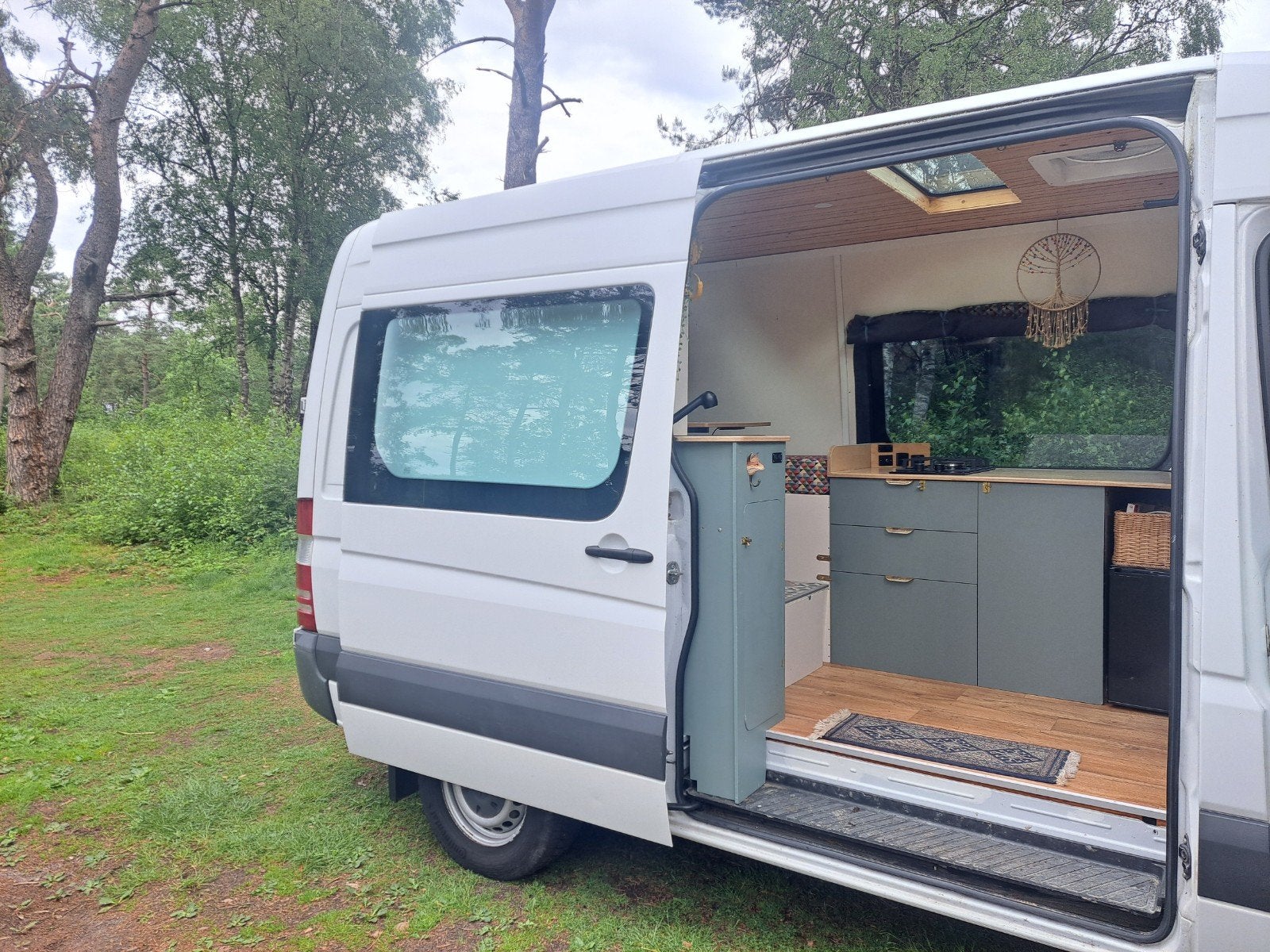 Caravans And Camping Camperbus