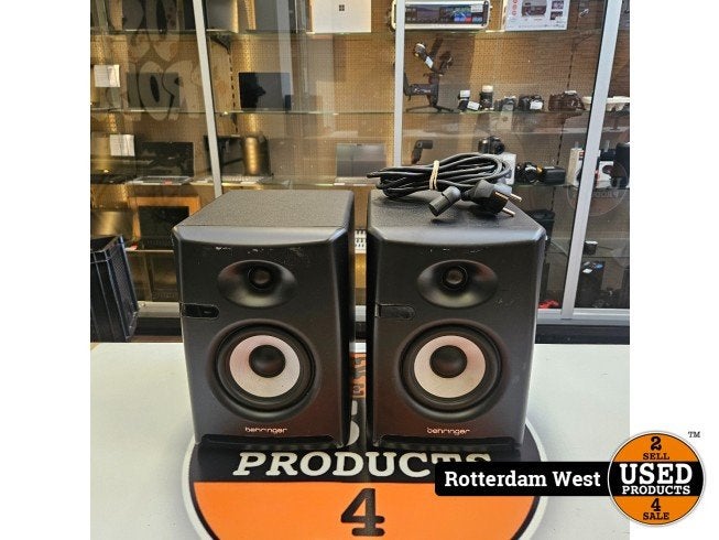 Behringer NEKKST K5 - Set Van 2, 3com, Zo goed als nieuw, Support@3com.com, 1501 Page Mill Road
Palo Alto, CA 94304
United States