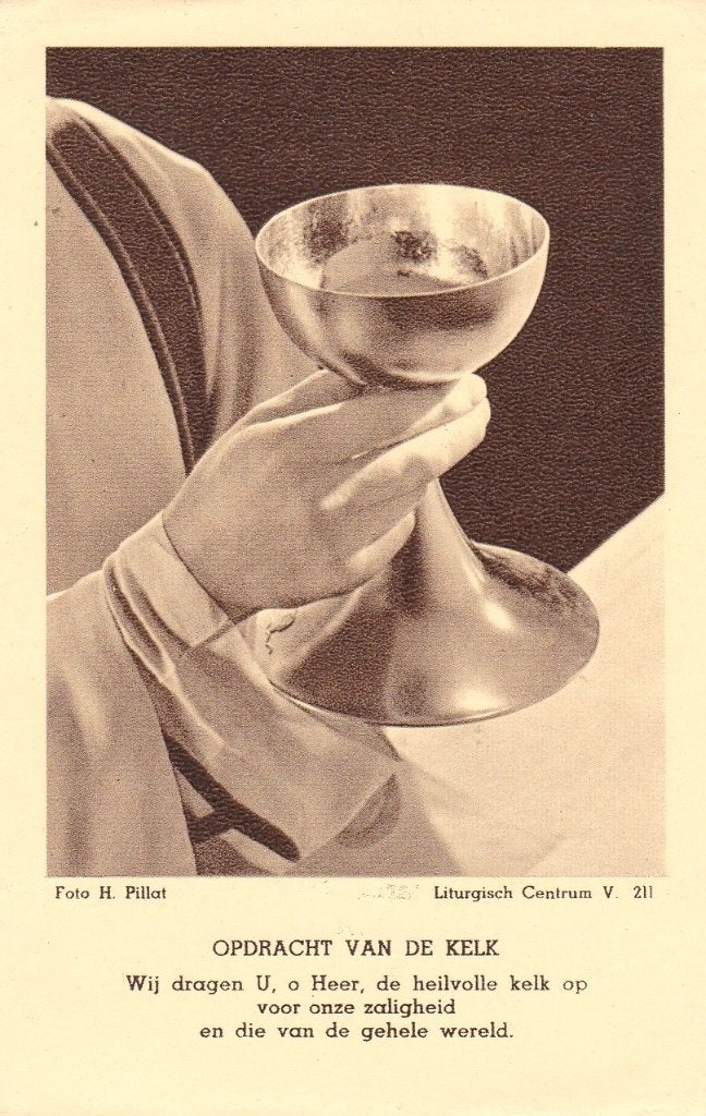HP. H.PRIESTERWIJDIG - GIEL PEETERS - PANNINGEN - HELDEN., Ophalen of Verzenden, Bidprentje