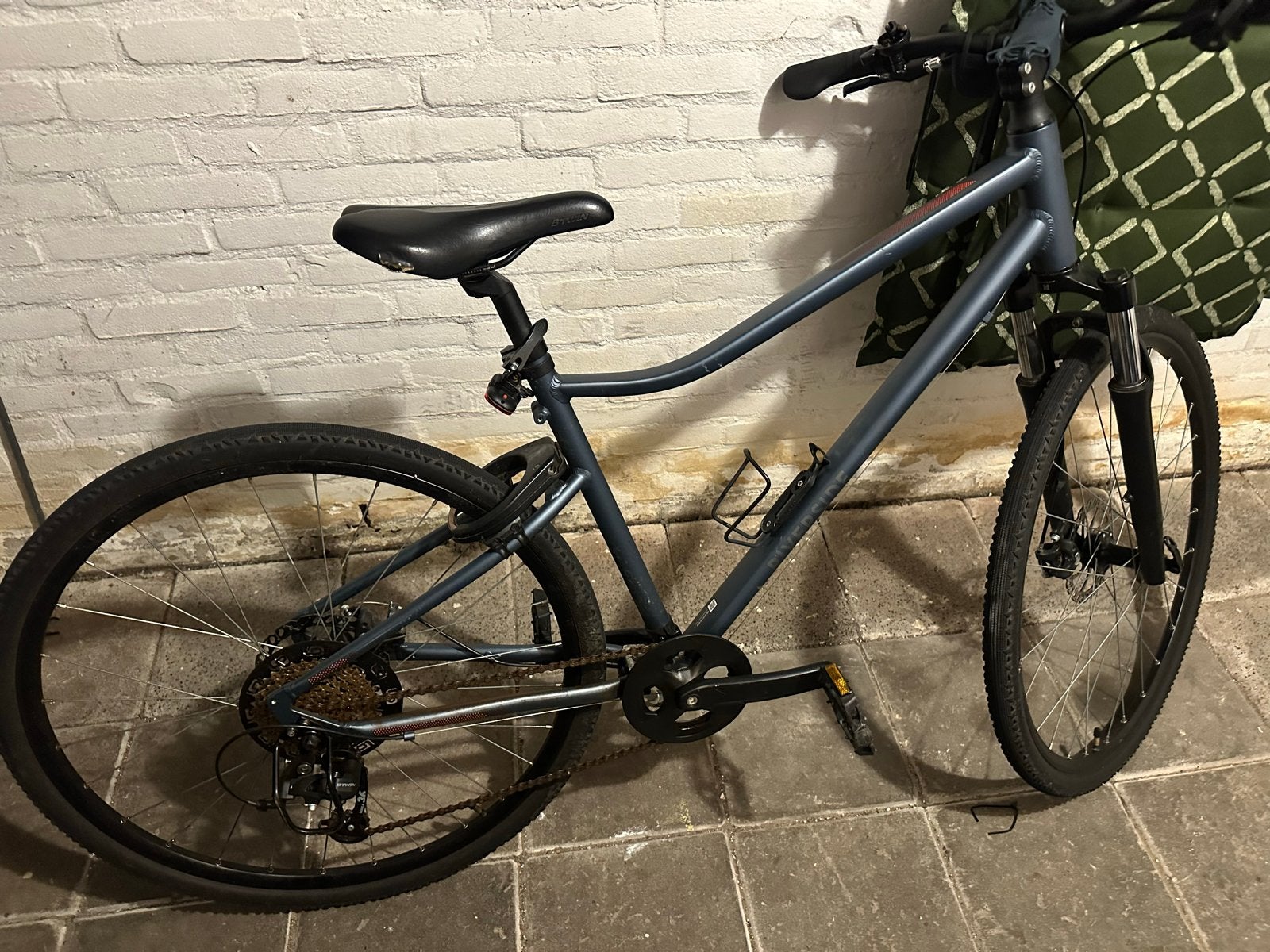 Riverside 500 - Zo goed als nieuw, Zo goed als nieuw, Ophalen, Overige merken, Minder dan 10 versnellingen