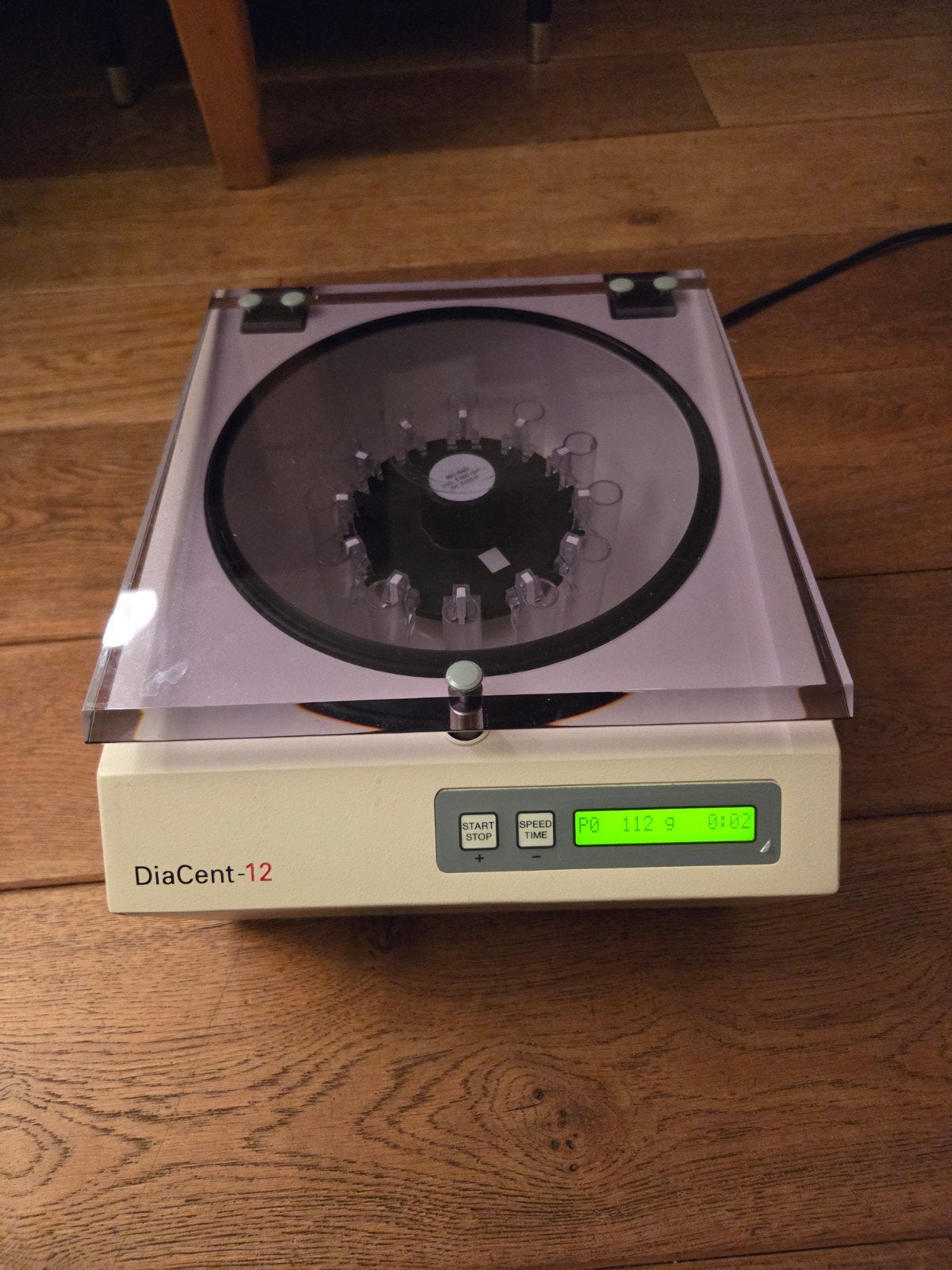 DiaCent 12 centrifuge, Ophalen of Verzenden, Gebruikt