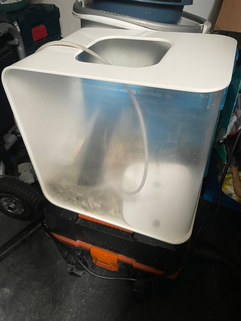 Biorb flow 30L (compleet), Dieren en Toebehoren, Ophalen, Gebruikt, Overige merken, Leeg aquarium