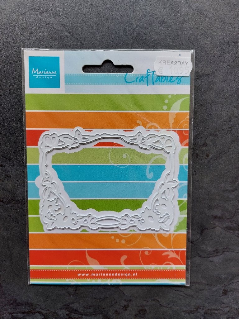 Marianne Design mal, Ophalen of Verzenden, Nieuw, Overige thema's, Pons of Mal