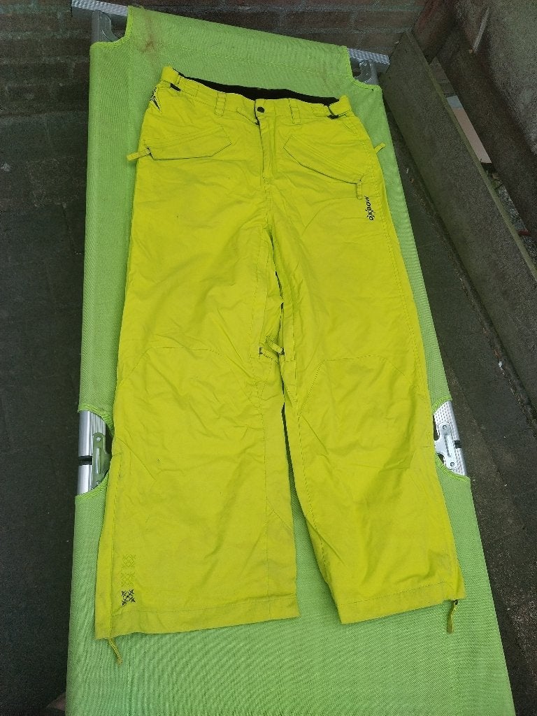 Oxbow ski-/snowboardbroek in maat M., Kleding | Heren, Ophalen, Gedragen, Maat 48/50 (M), Broek