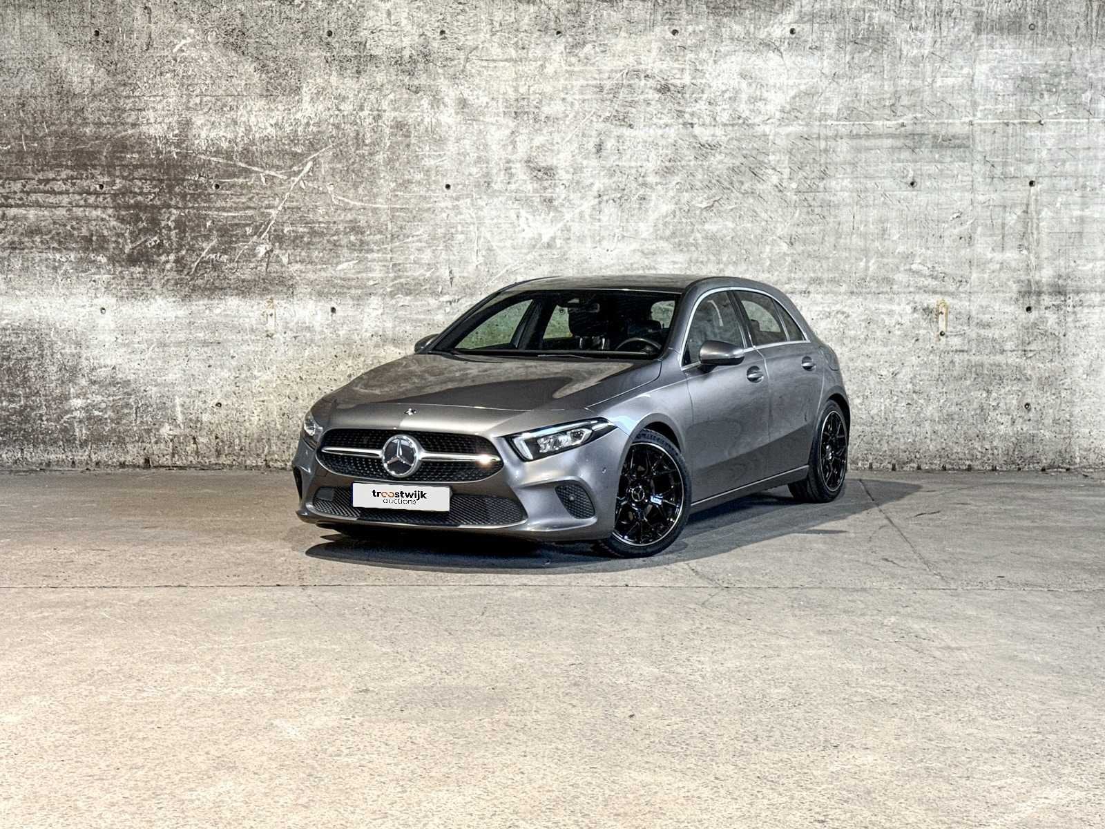 Mercedes-Benz A180 d Advantage A-klasse 114pk 2019, K-974-ZL, Auto's, 1345 kg, Gebruikt, Euro 6, 4 cilinders