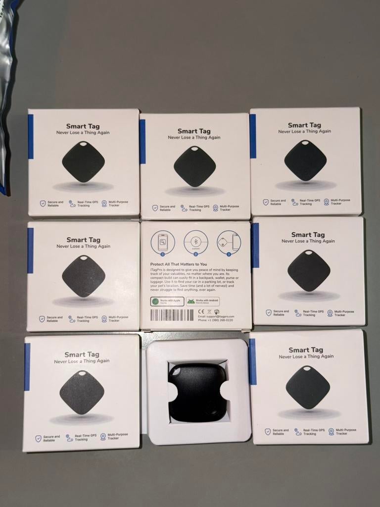 iTagPro Smart Tag – Never Lose Your Belongings Again, Ophalen of Verzenden, Nieuw, Overige typen