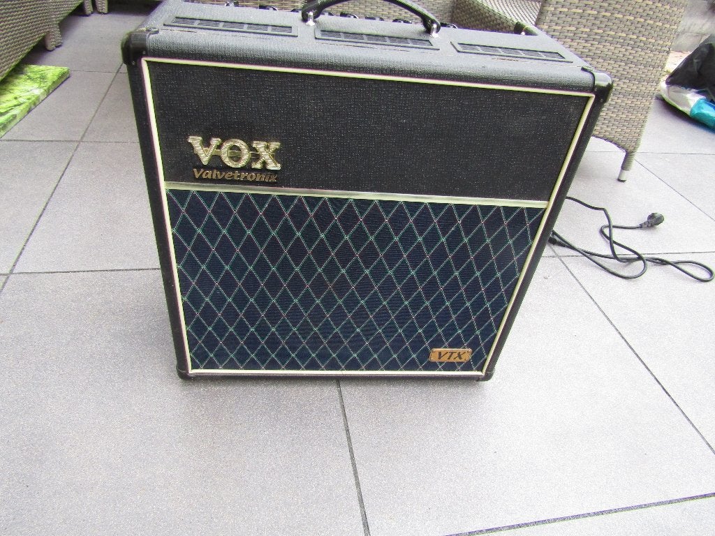 vox ad60vtx ( combo ), Muziek en Instrumenten, Ophalen, Gebruikt, Gitaar, 50 tot 100 watt