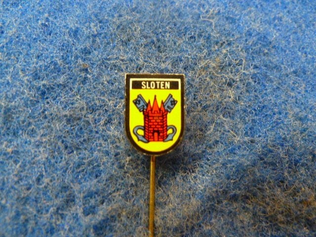 Speldje Sloten, Ophalen of Verzenden, Zo goed als nieuw, Overige onderwerpen