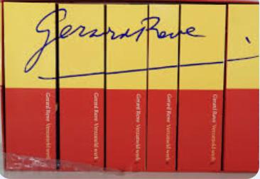 Gerard Reve, Boeken, Ophalen of Verzenden, Zo goed als nieuw, Nederland, Gerard Reve
