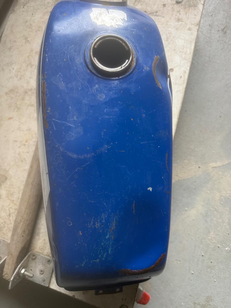 fs1 tank, Ophalen of Verzenden, Gebruikt, Tank, Yamaha