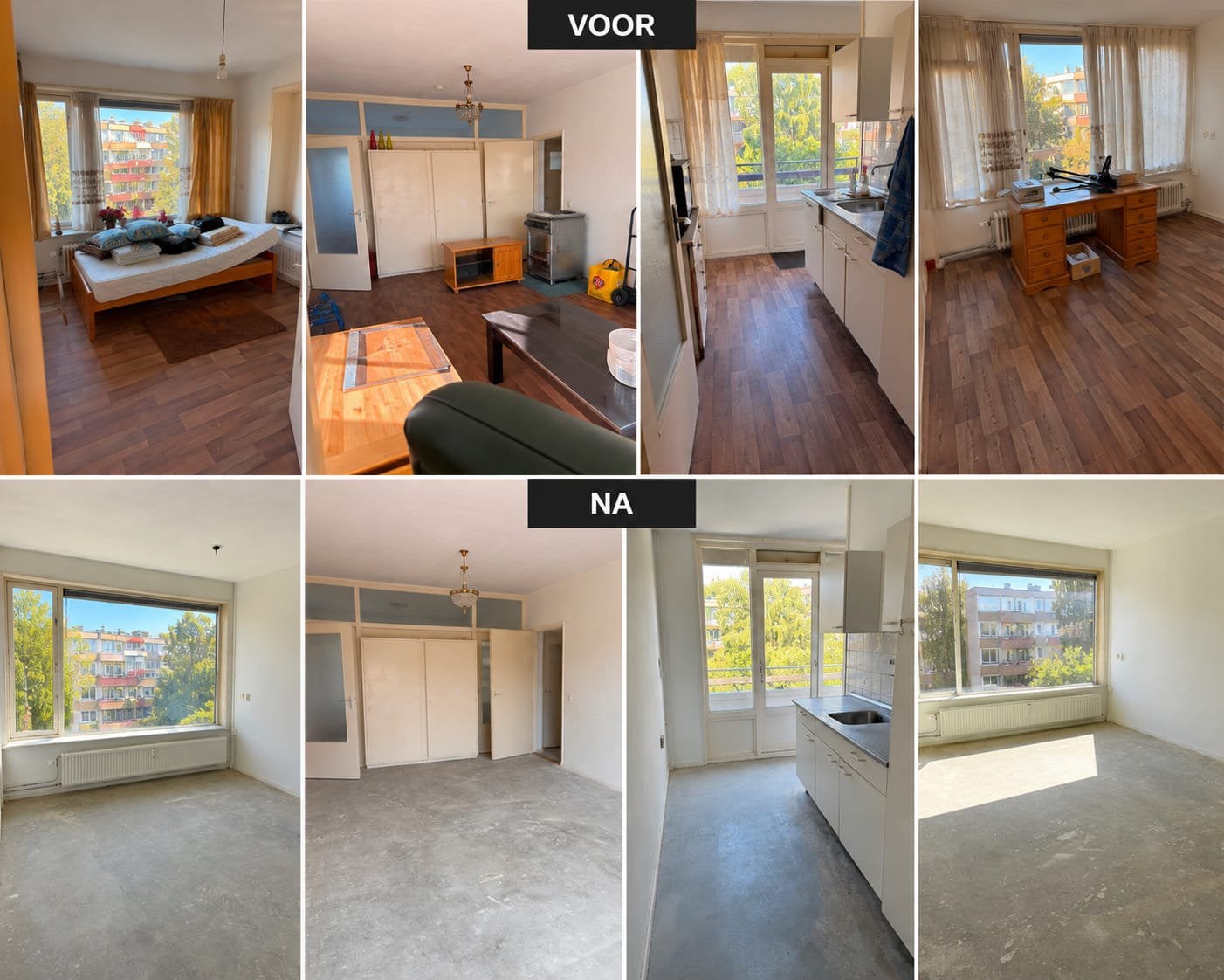 Ontruimers en puinruimers aangeboden - Ook spoed mogelijk, Huis en Inrichting, Ophalen