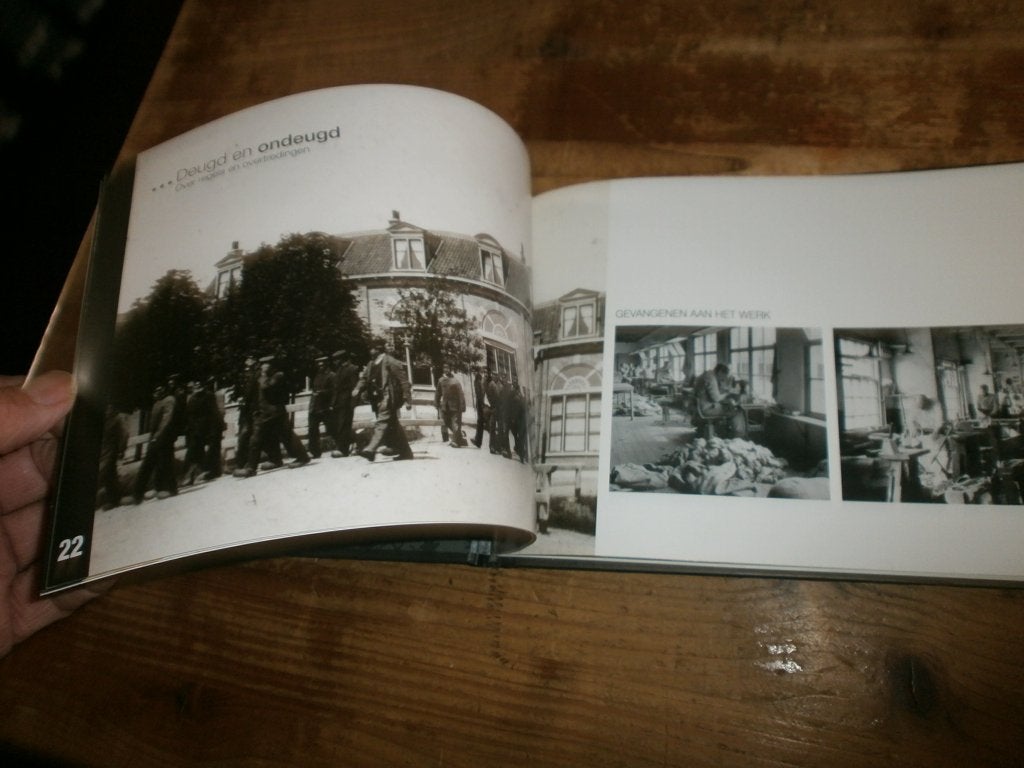 kolonien van weldadigheid unieke geschiedenis met fotos, Ophalen of Verzenden, Nieuw