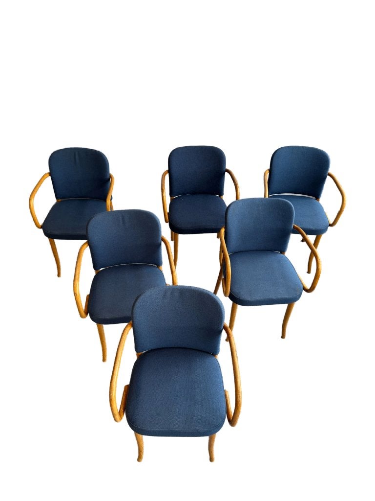 Ligna/Thonet stoelen ontworpen door Josef Hoffman, Ophalen