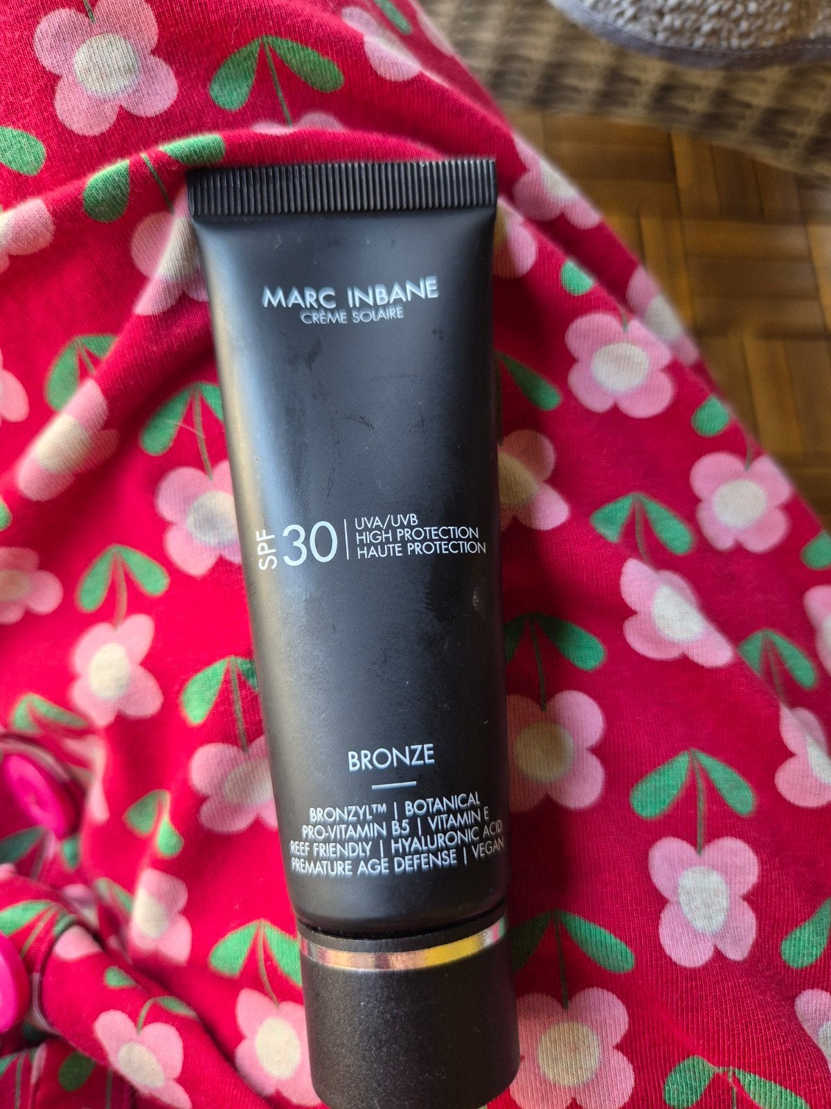 Marc Inbane Crème Solaire SPF 30 Bronze Zonnebrandcrème, Sieraden, Tassen en Uiterlijk, Uiterlijk | Gezichtsverzorging, Ophalen of Verzenden