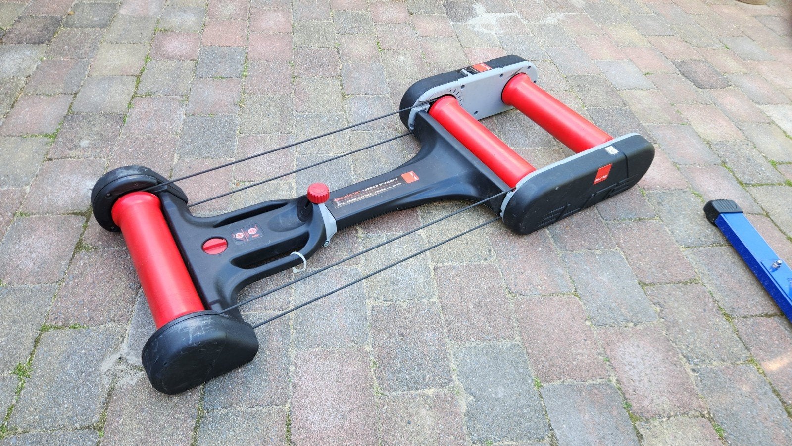 Elite fietstrainer rollers, Ophalen, Overige typen