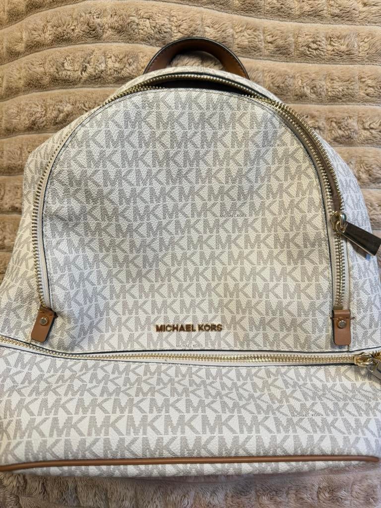 Michael Kors bag, Ophalen of Verzenden, Zo goed als nieuw, Overige merken