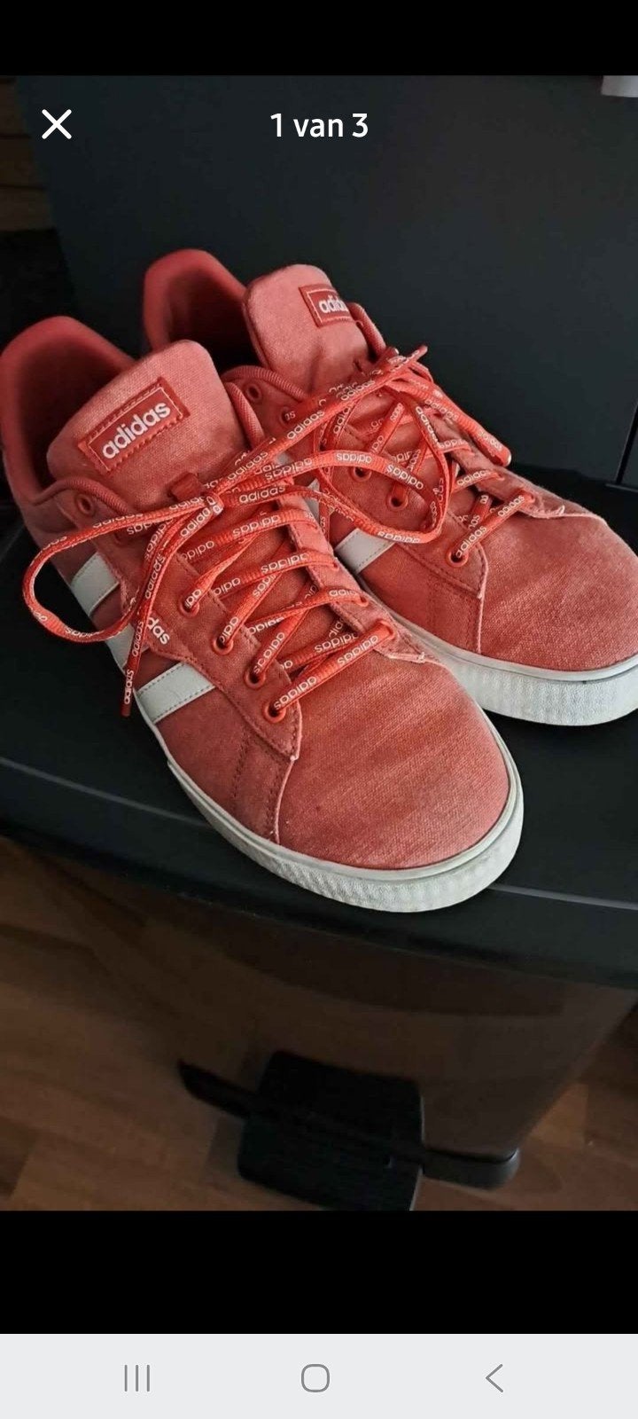 Adidas sneakers, Kleding | Heren, Schoenen, Overige kleuren, Ophalen of Verzenden, Adidas, Sneakers of Gympen
