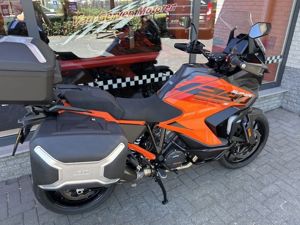 KTM 1290 SUPER ADVENTURE S 2023, Motoren, Motoren | KTM, Bedrijf, Toermotor
