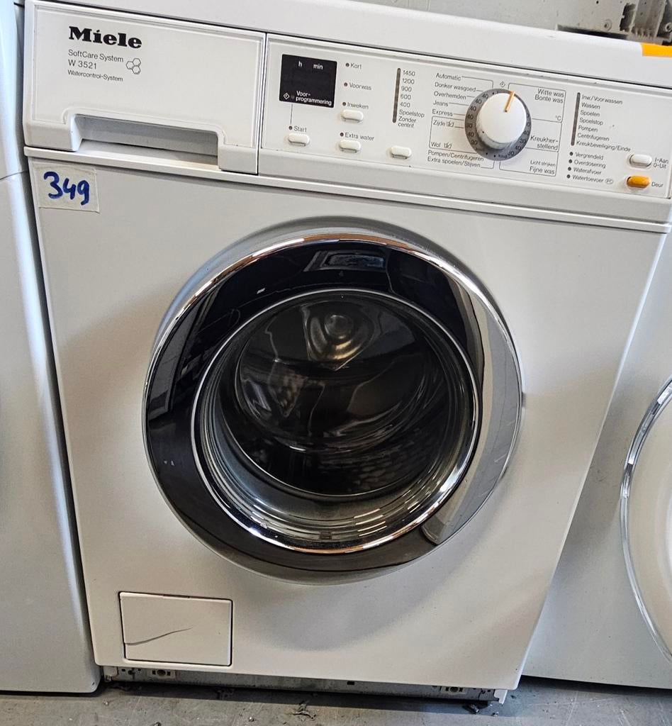 Diverse Miele Wasmachines, Ophalen, 6 tot 8 kg, Gebruikt, Carl-Miele-Straße 29, 33332 Gütersloh, Duitsland