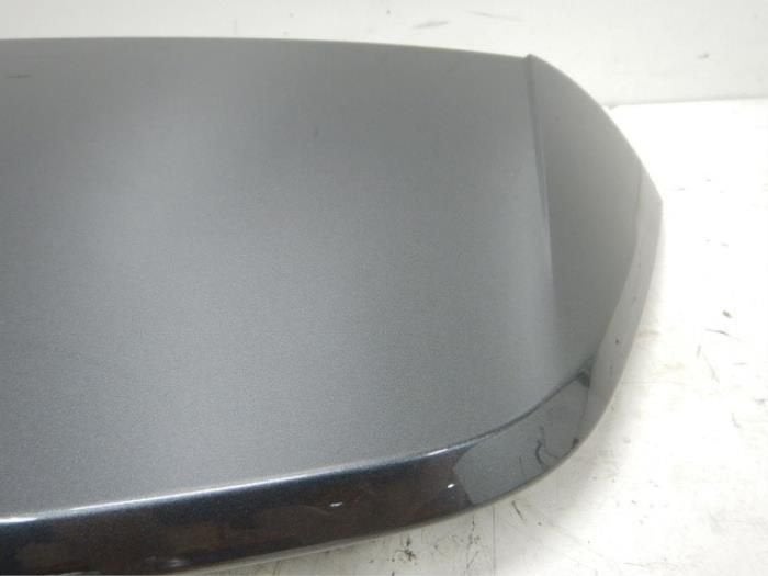 Achterspoiler Audi A3 (22727155), Ophalen of Verzenden, Gebruikt, Achter, Achterklep