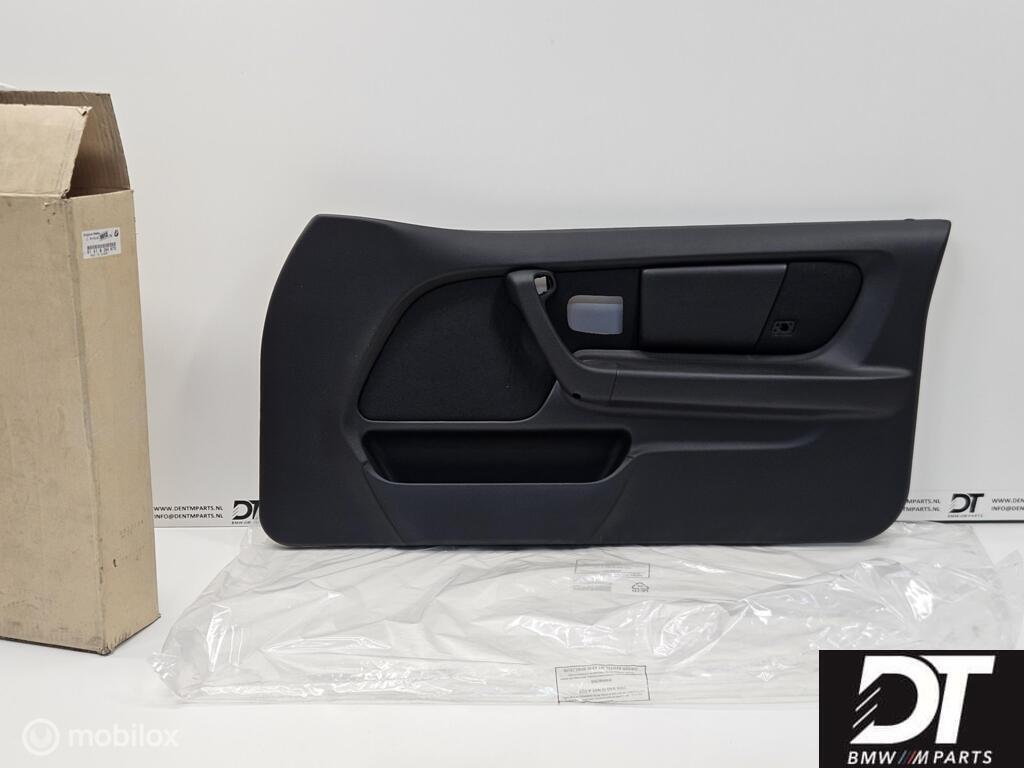 Deurpaneel rechtsvoor F1AT BMW E36 Compact 51418254670, Auto-onderdelen, Nieuw, Ophalen of Verzenden