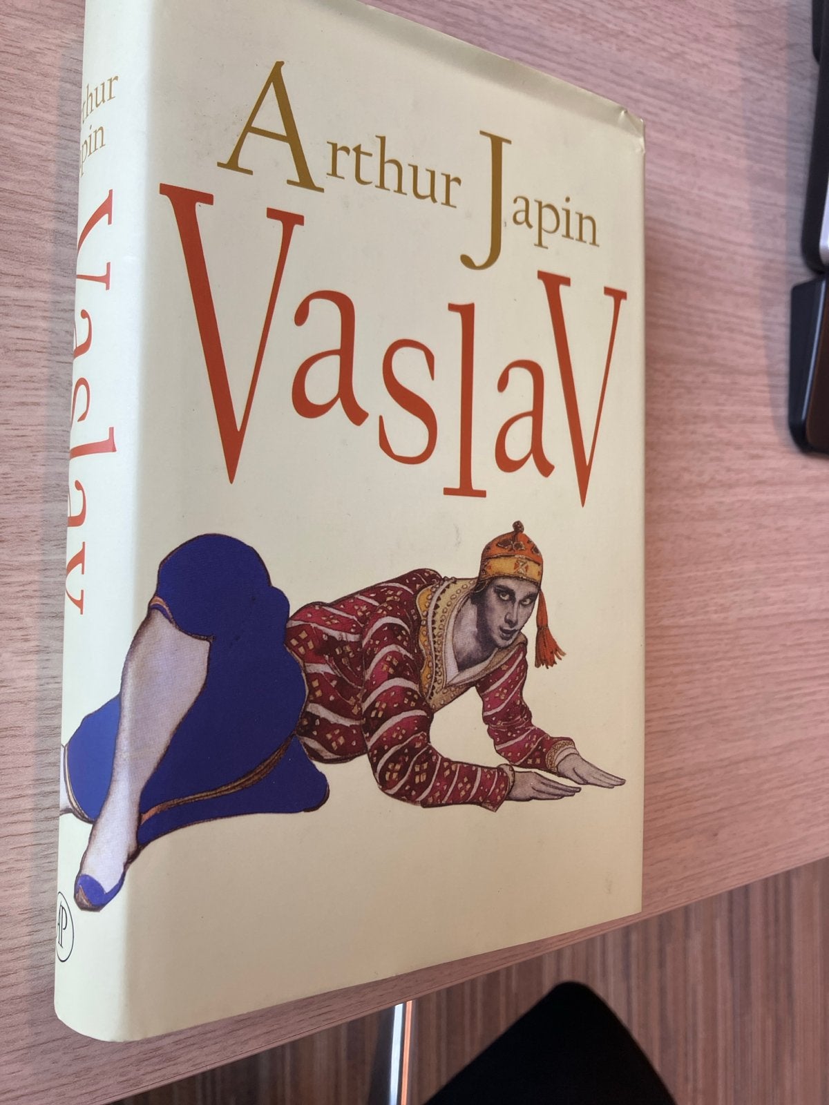 Vaslav - Arthur Japin (Boek), Boeken, Romans, Ophalen of Verzenden, Nieuw, Nederland