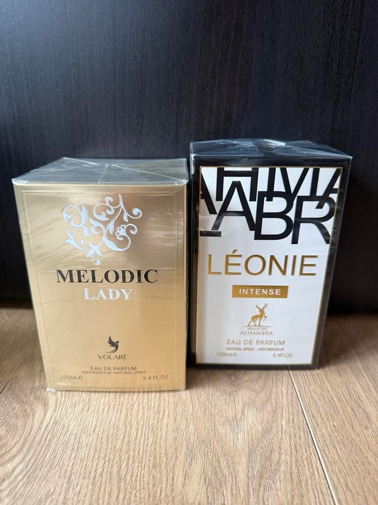 Parfum Dupes - Diverse Geuren (Nieuw in Verpakking), Ophalen of Verzenden, Nieuw