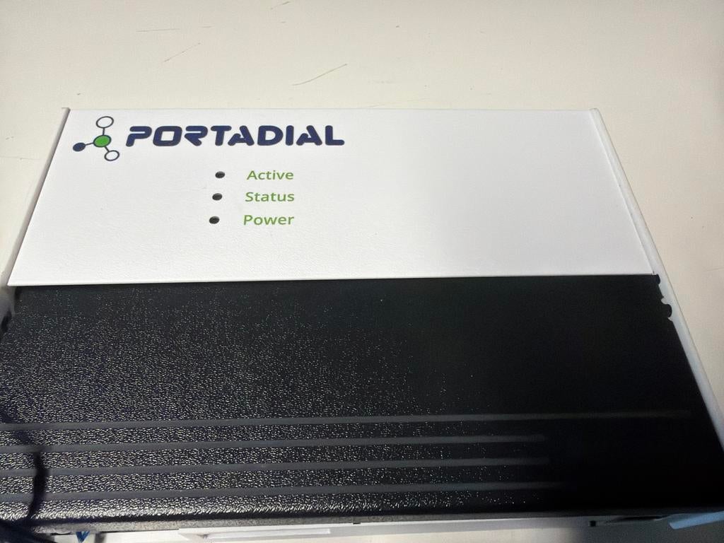 Portadial Access SIP IP-telefoonadapter, Ophalen of Verzenden, Zo goed als nieuw