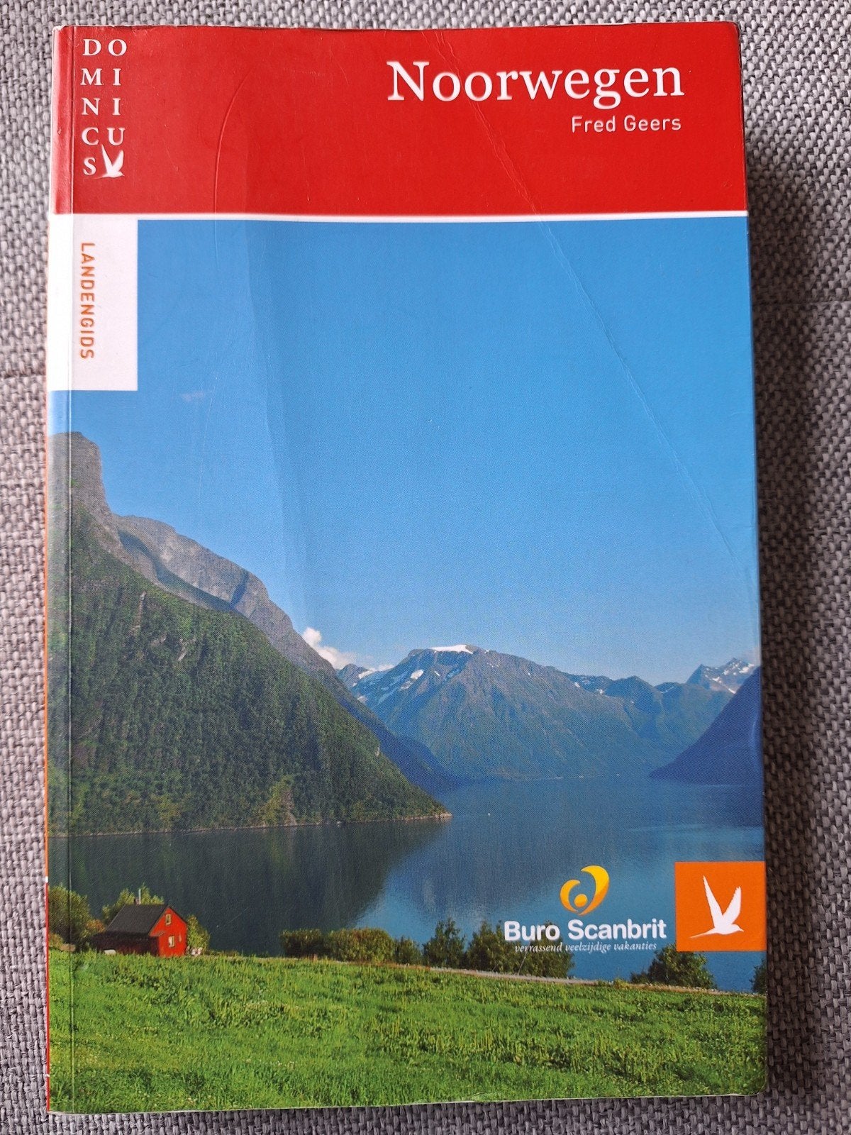 Reisgidsen Noorwegen, Europa, Ophalen of Verzenden, Zo goed als nieuw, Reisgids of -boek