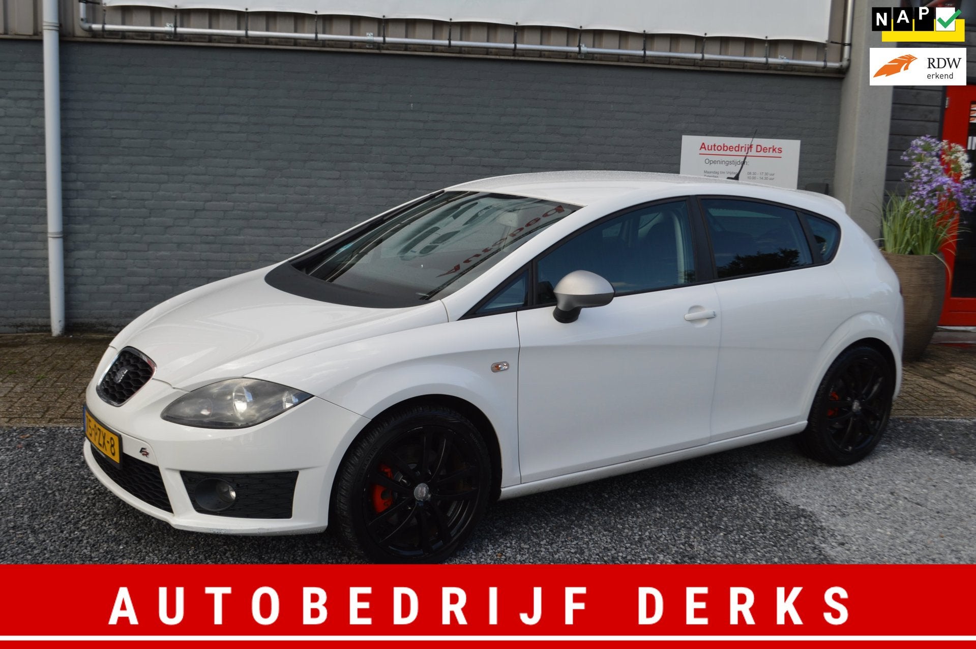 SEAT León