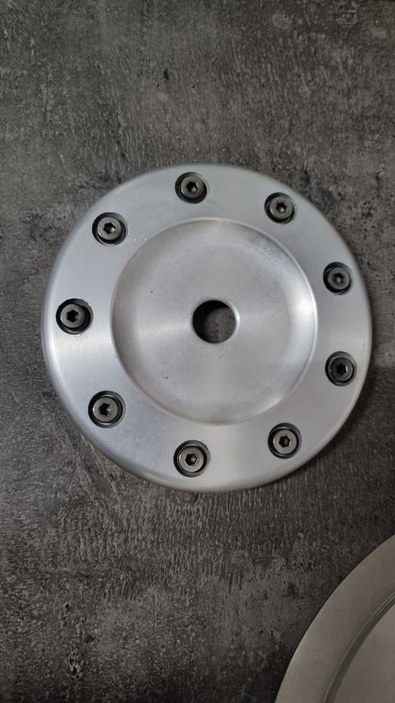 Peugeot 206 2.0 16v GTi RC tankdop, Ophalen of Verzenden, Gebruikt, Peugeot