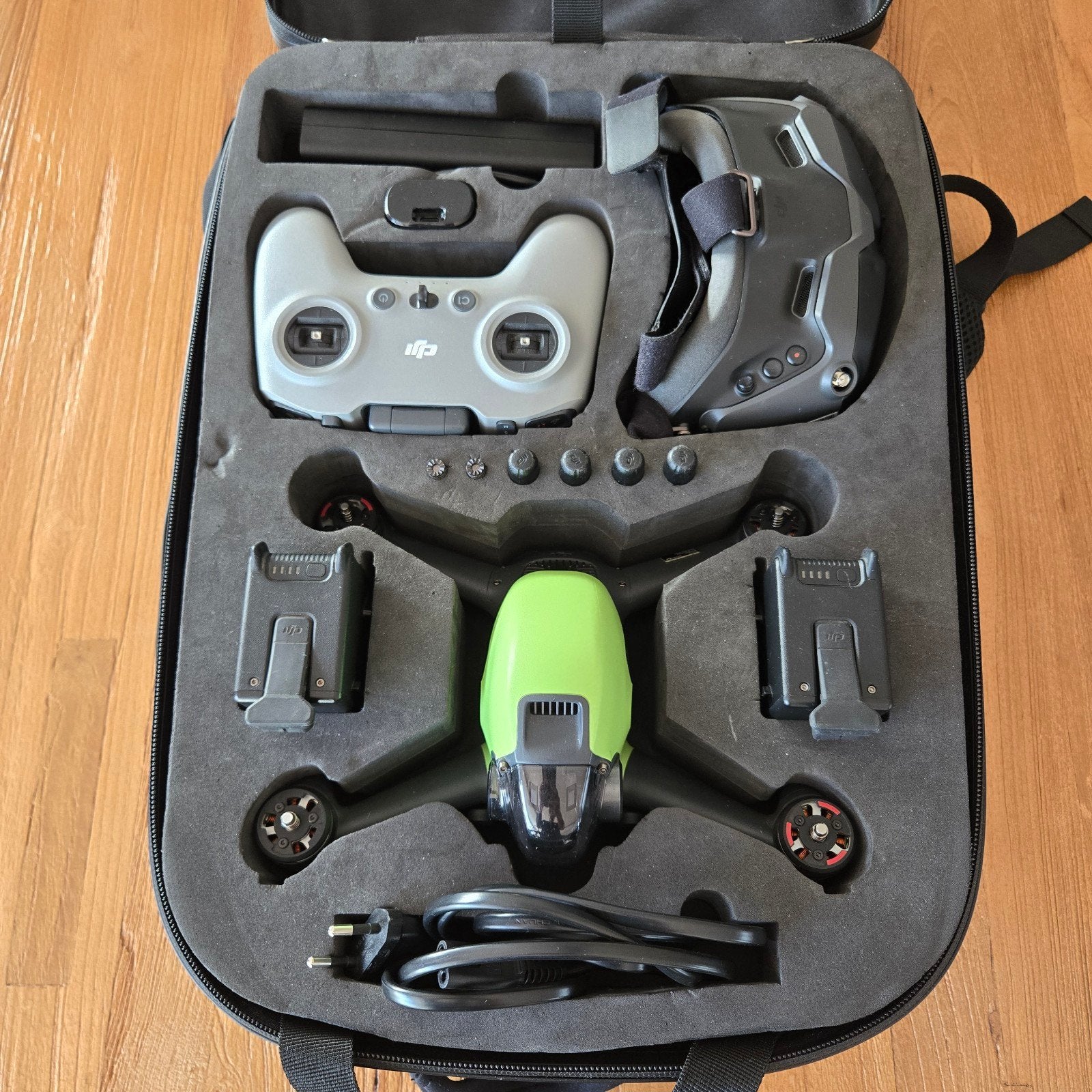 €495,-  DJI FPV Combo set, Audio, Tv en Foto, Ophalen, Zo goed als nieuw