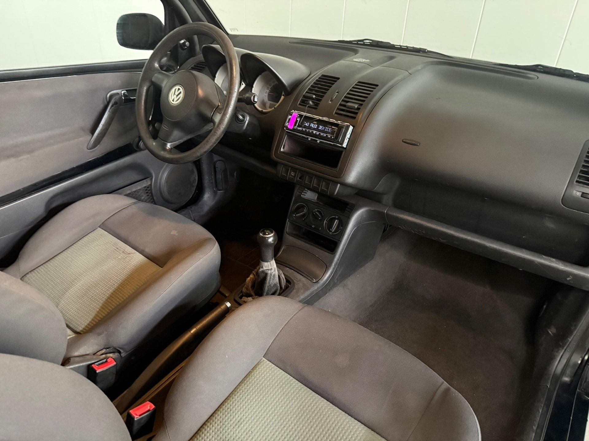 Volkswagen Lupo 1.0 Trendline Stuurbekrachtiging, LMV, Gebruikt, 31 €/maand, 4 cilinders, 4 stoelen