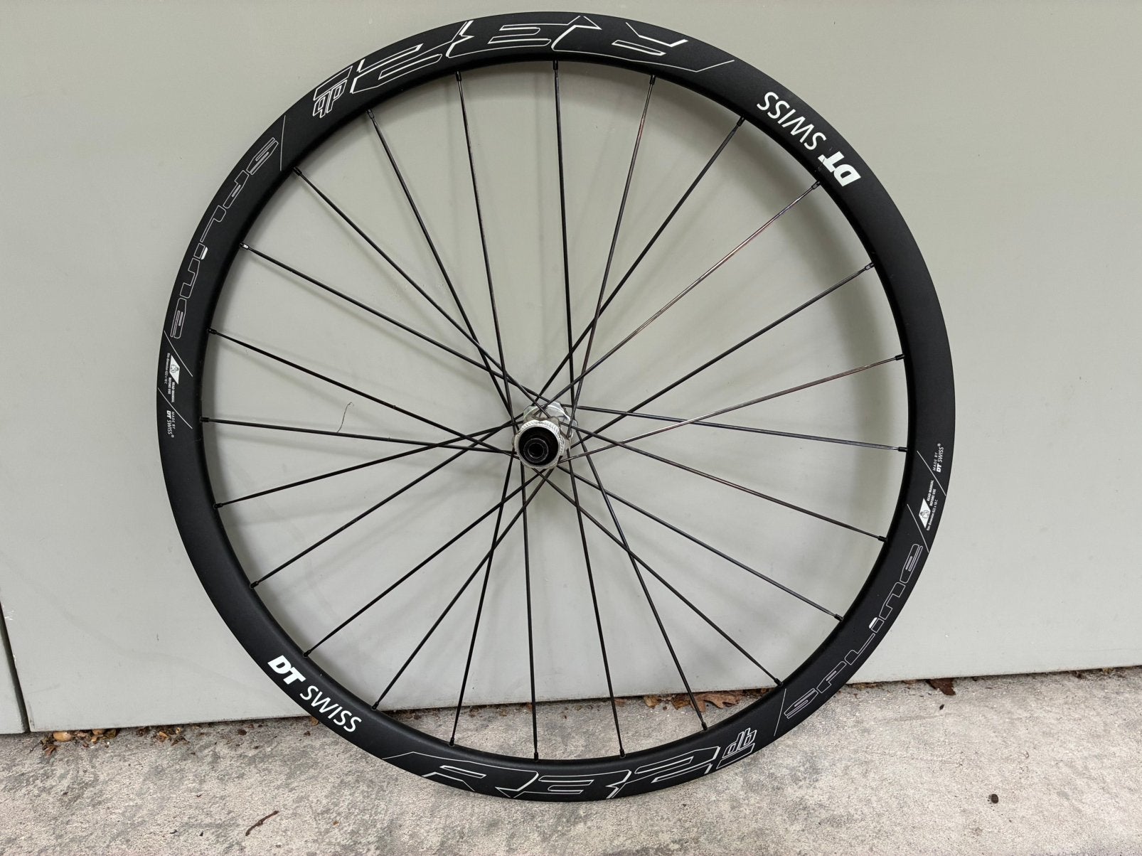 DT Swiss R32 performance, Fietsen en Brommers, Fietsonderdelen, Wiel, Gebruikt, Ophalen of Verzenden, Aluminium