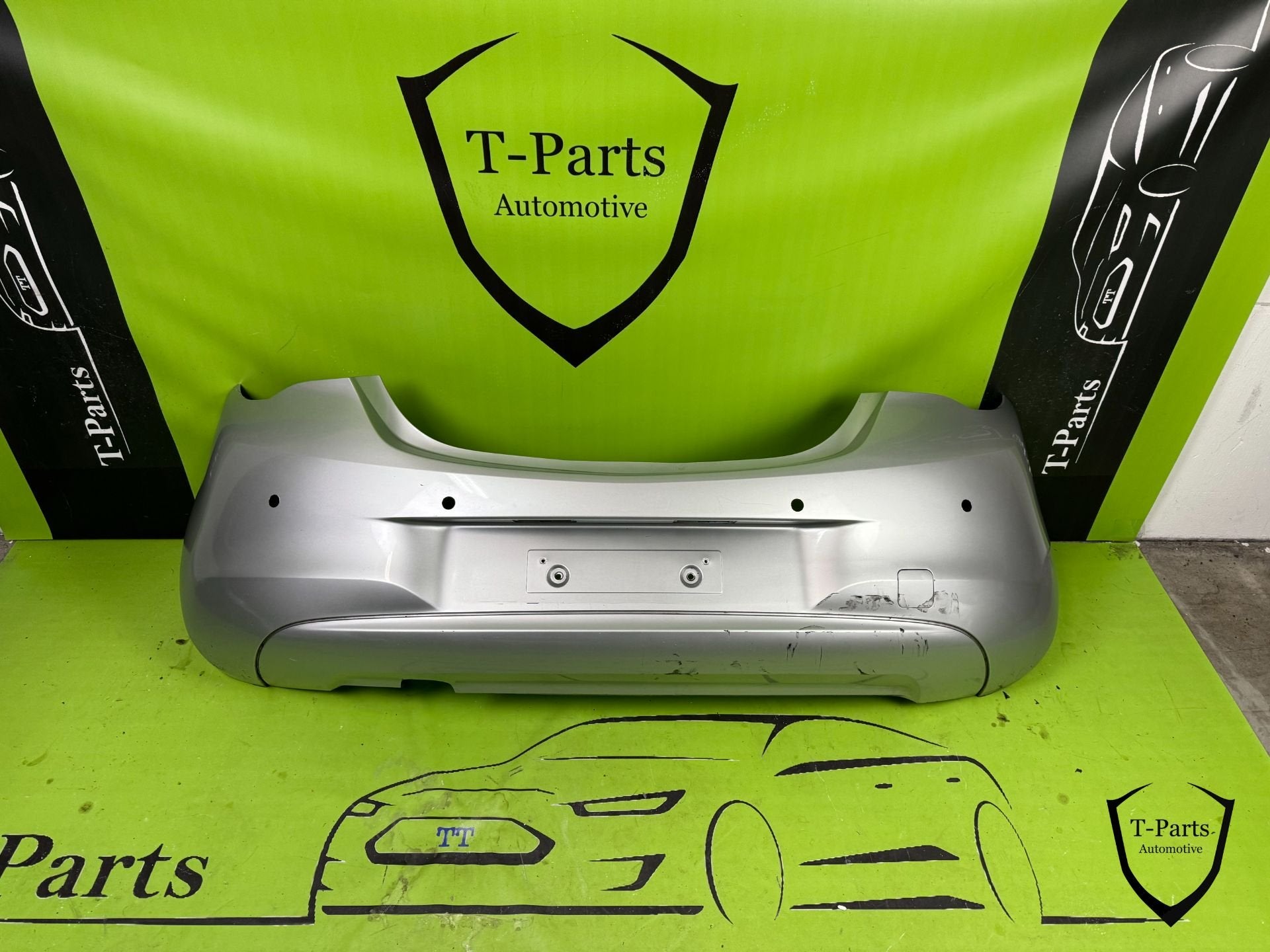 opel corsa e achterbumper bumper 14-19, Info@fabrikant.eu, Opel, Ophalen of Verzenden, Bumper