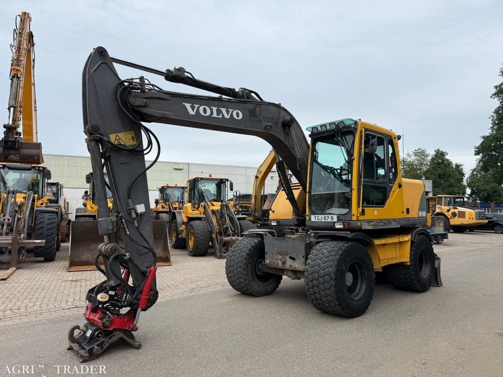 Volvo EW140B