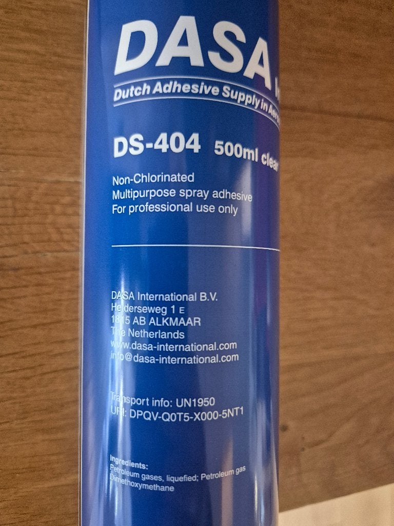Spuitlijm, Gebruukt Gerei, Overige typen, Nieuw, Ophalen of Verzenden