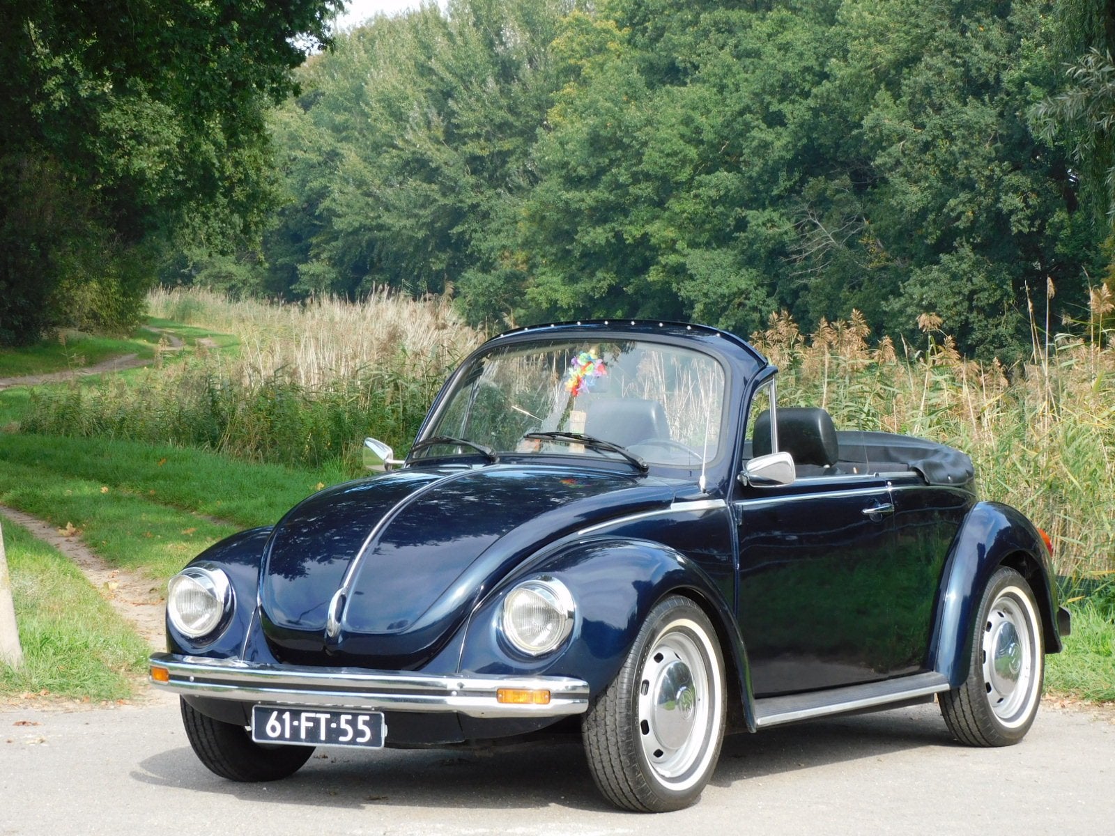 Volkswagen Kever Cabriolet 1303 LS ORIGINEEL NL! BELASTINGVR, foto 8