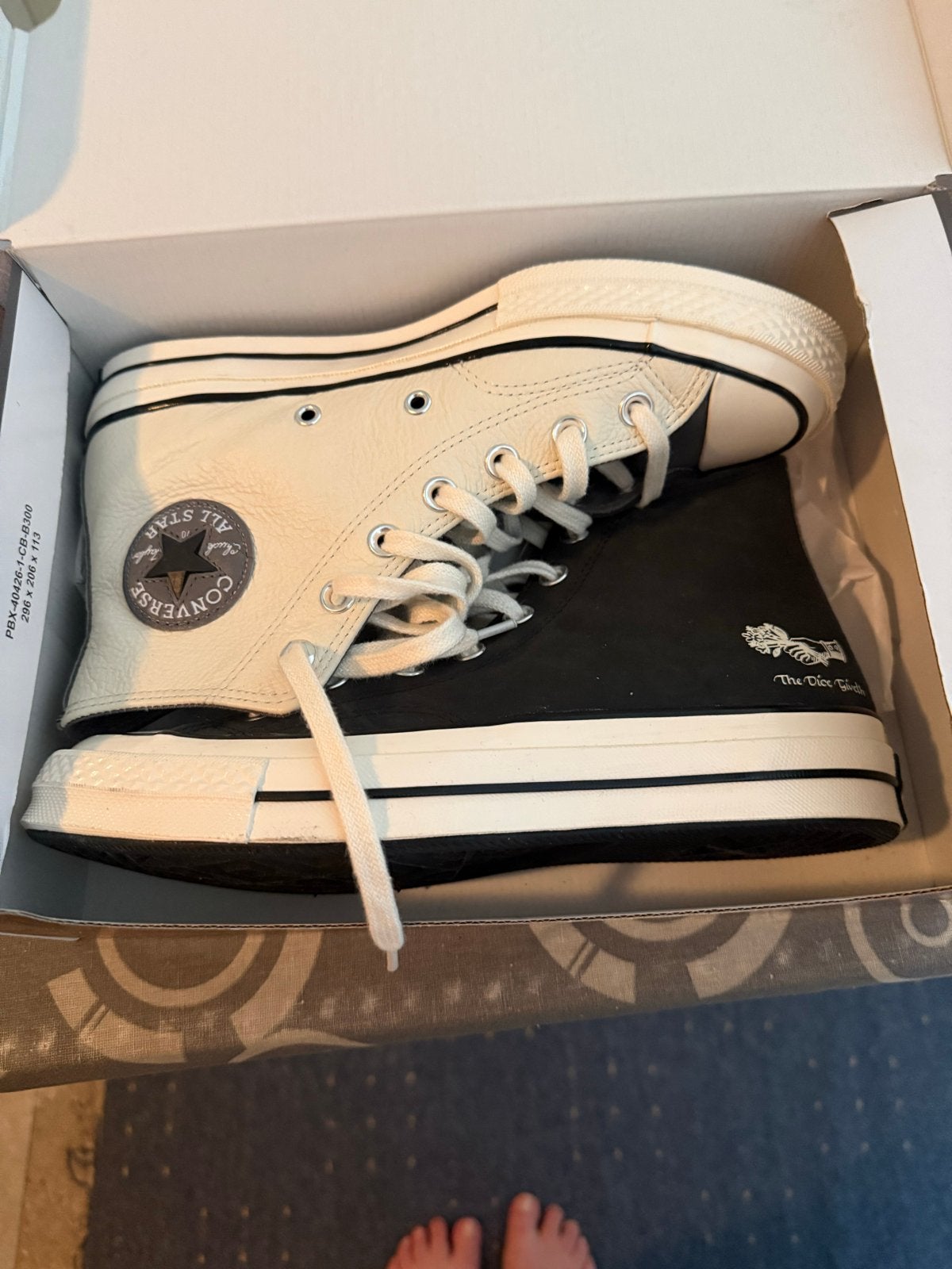 Converse Dungeons & Dragons Chuck 70 High Top Sneakers, Kleding | Dames, Schoenen, Ophalen of Verzenden, Nieuw, Zwart, Sneakers of Gympen