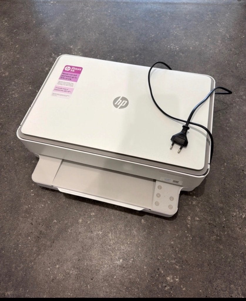 HP Envy printer, Computers en Software, Hp, Printer, Ophalen of Verzenden, Zo goed als nieuw