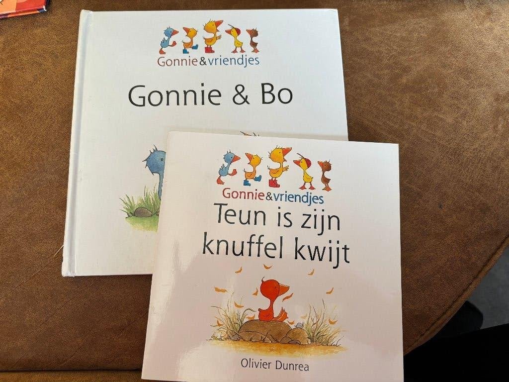 Gonnie en zijn vriendjes, Ophalen of Verzenden
