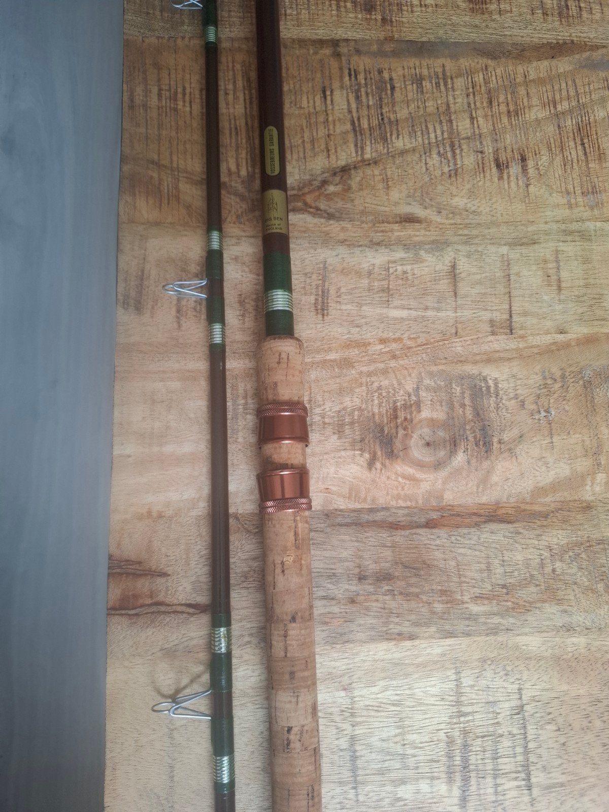 Te koop aangeboden  BIG BEN House of England Penhengel 3,6mt, Watersport en Boten, Ophalen, Werphengel