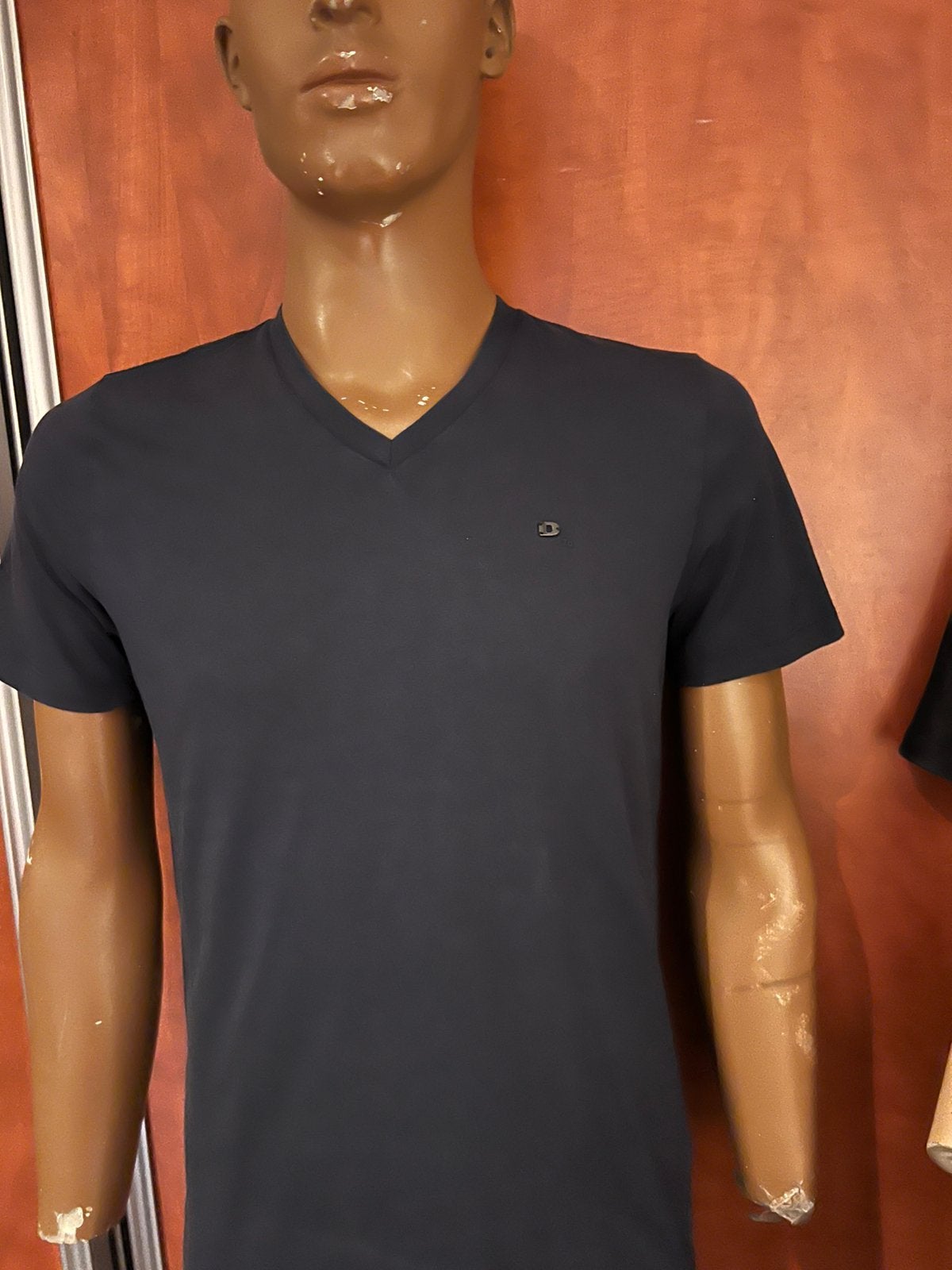 DIESEL shirt met embleem maat m origineel zgan, F, Ophalen of Verzenden, Zo goed als nieuw, V
