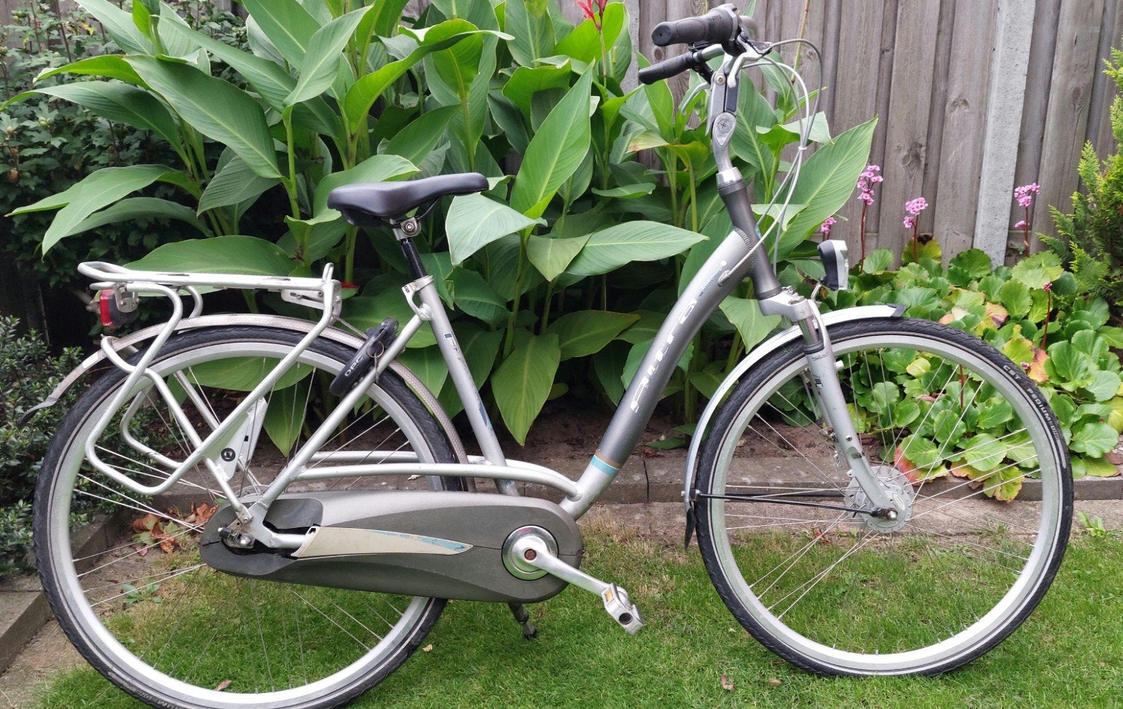 Altra Discovery damesfiets, Gebruikt, Versnellingen, 50 tot 53 cm, Ophalen