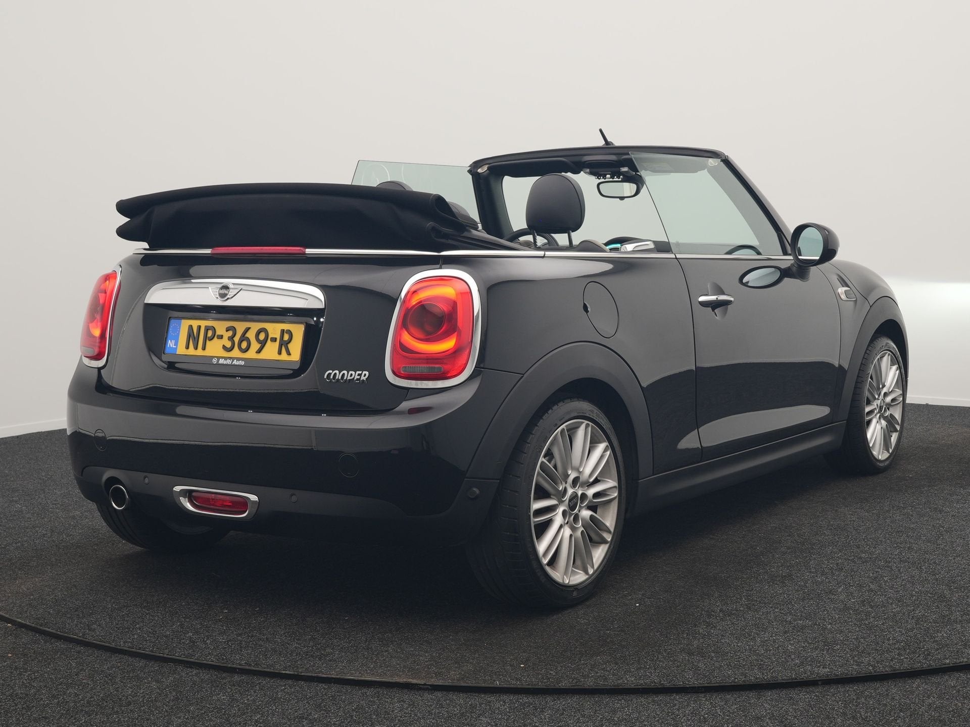 MINI Cabrio