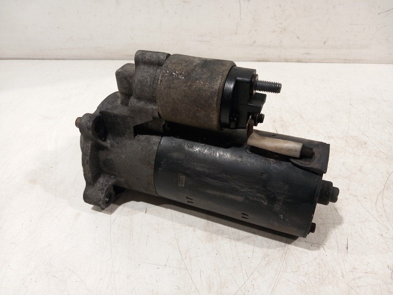 Startmotor Volvo S60, Auto-onderdelen, Onderdelen@venauto.nl, Van der Ven Autorecycling B.V., Gebruikt, Ettenseweg 76, 4706 PB Roosendaal, The Netherlands