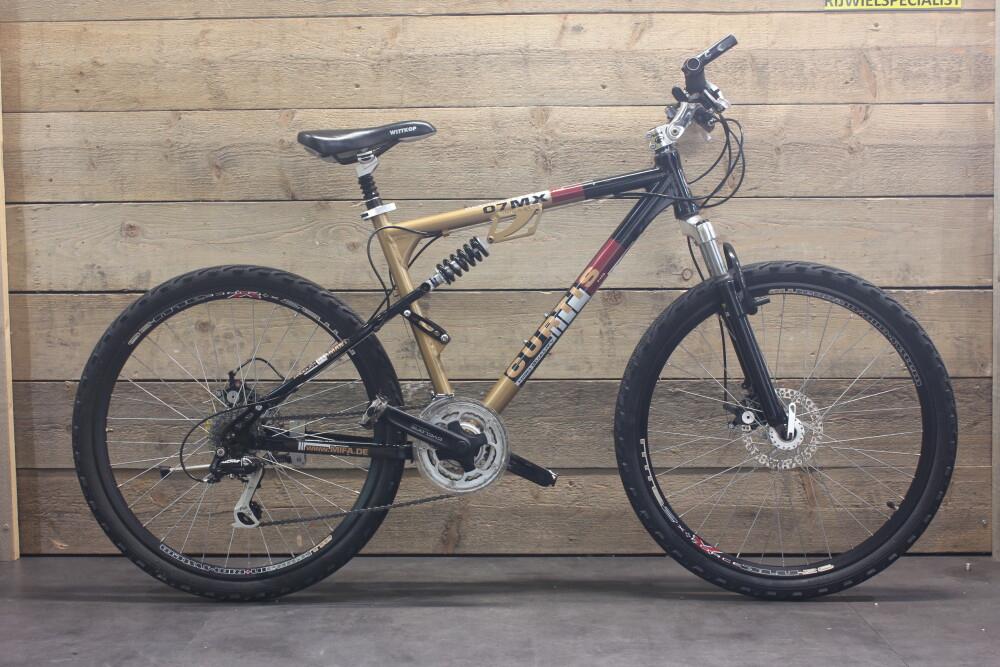 Curtis 07MX 19 inch ATB 24v Shimano Alivio + 3 mnd garantie, Niet ingevuld, Gebruikt, Niet ingevuld, Niet ingevuld