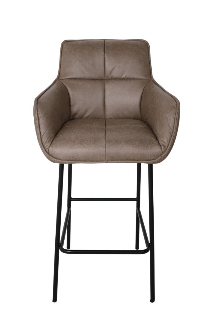 4 x luxe barkukken, 4 krukken, Ophalen of Verzenden, Nieuw, 90 cm of meer